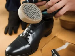 Jak samemu zrobić błyszczące buty