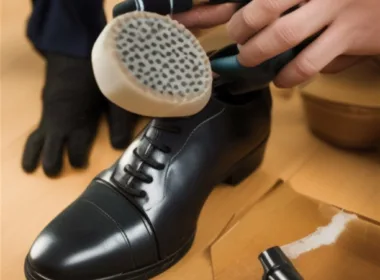Jak samemu zrobić błyszczące buty