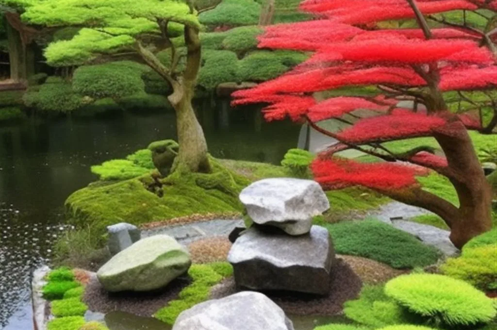 Jak samemu zrobić ogród japoński