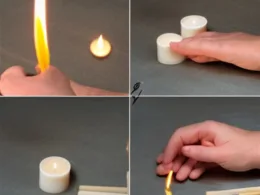 Jak samemu zrobić wkład do świecy