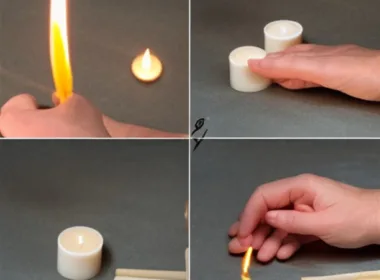 Jak samemu zrobić wkład do świecy