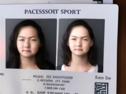 Jak samemu zrobić zdjęcie paszportowe