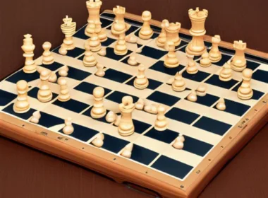 Jak szybko zrobić matę szachową