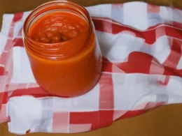 Jak szybko zrobić przecier pomidorowy