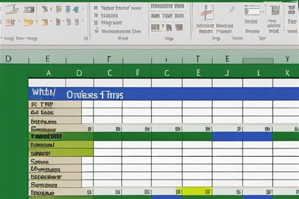 Jak tworzyć daty w Excelu