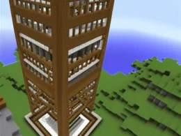Jak w Minecraft zrobić windę