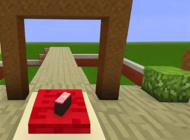 Jak zrobić ciasto w Minecraft