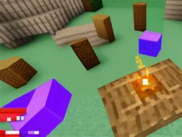 Jak zrobić fajerwerki w Minecraft
