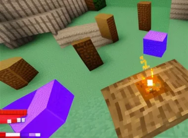 Jak zrobić fajerwerki w Minecraft
