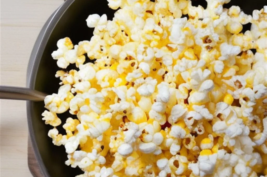 Jak zrobić popcorn z kukurydzy